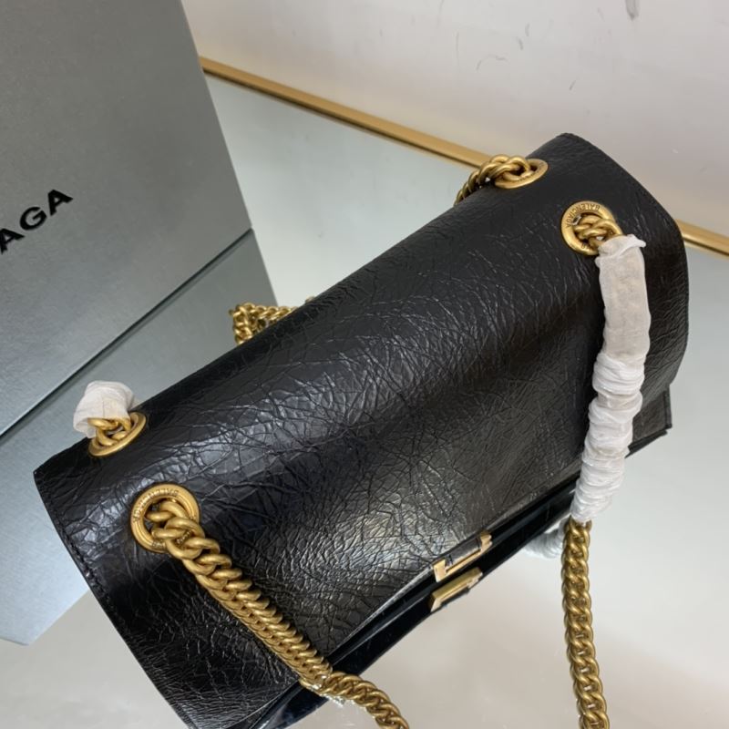 Balenciaga Hourglass Bags